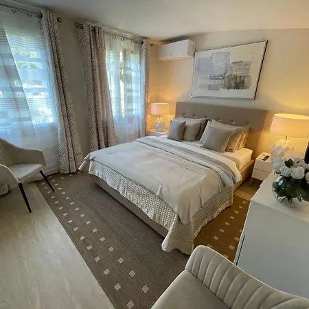 Вилла Ag000-293 4 Pieces 6 Personnes Agay