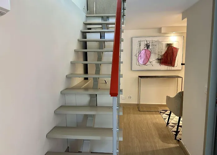 Вилла Ag000-293 4 Pieces 6 Personnes Agay *