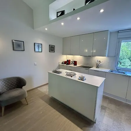 Villa Ag000-293 4 Pieces 6 Personnes Agay *