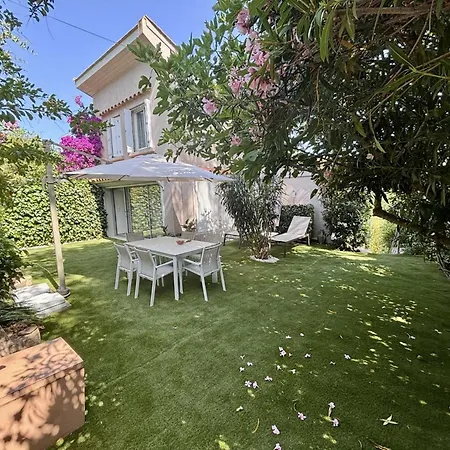 Villa Ag000-293 4 Pieces 6 Personnes Agay Saint-Raphael (Var)