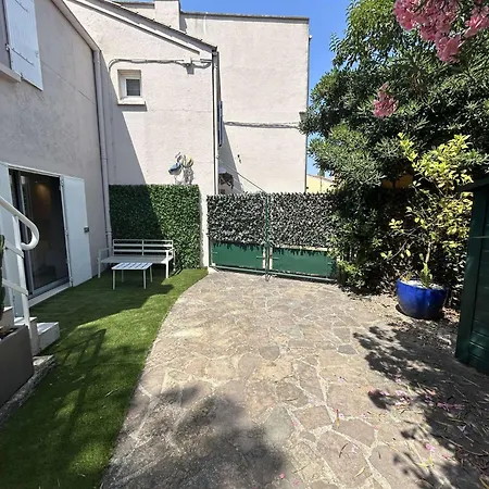 Ag000-293 4 Pièces 6 Personnes Agay