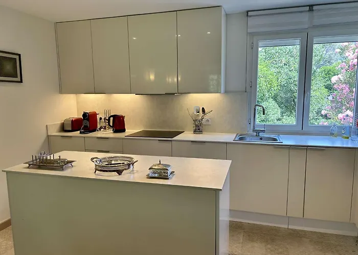 Villa Ag000-293 4 Pieces 6 Personnes Agay Saint-Raphael (Var)