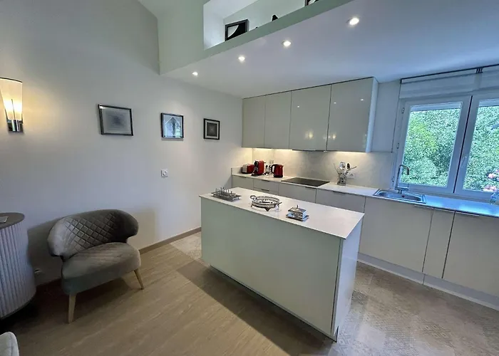 Villa Ag000-293 4 Pieces 6 Personnes Agay *