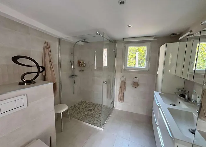 Villa Ag000-293 4 Pieces 6 Personnes Agay *