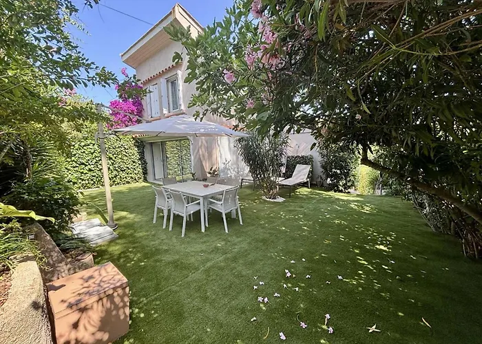 Villa Ag000-293 4 Pieces 6 Personnes Agay Saint-Raphaël