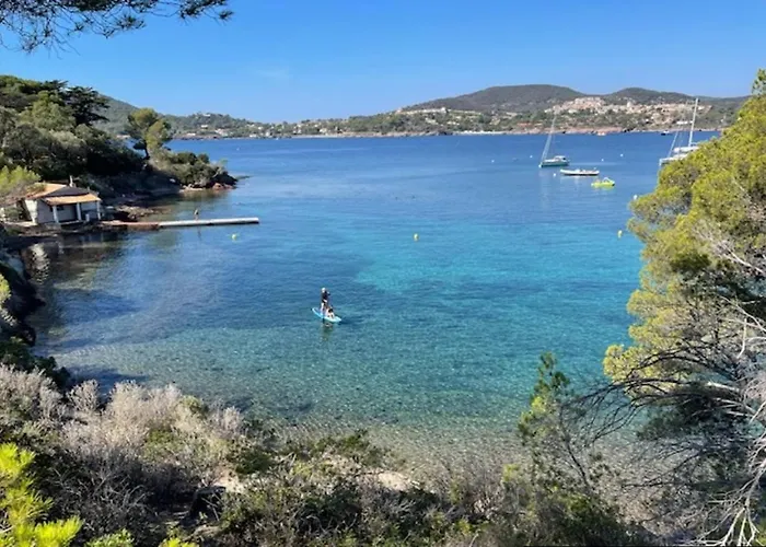 Ag000-293 4 Pieces 6 Personnes Agay *